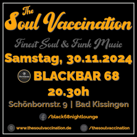 30.11.2024 Blackbar 68, Bad Kissingen