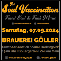 Samstag, 07.09.2024, live @ Brauerei Göller Zeil am Main